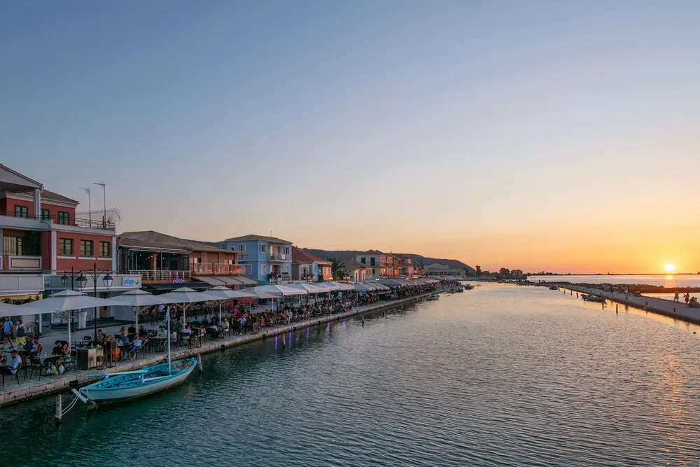 Lefkada