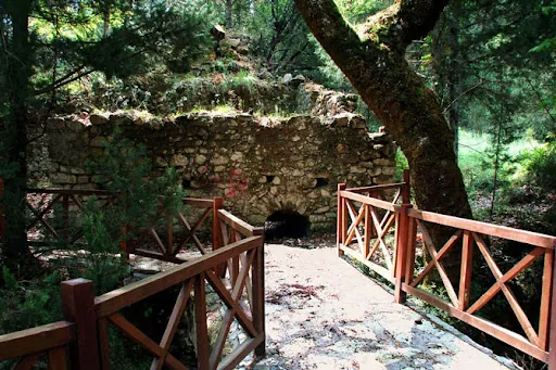 Φαράγγι της Μέλισσας