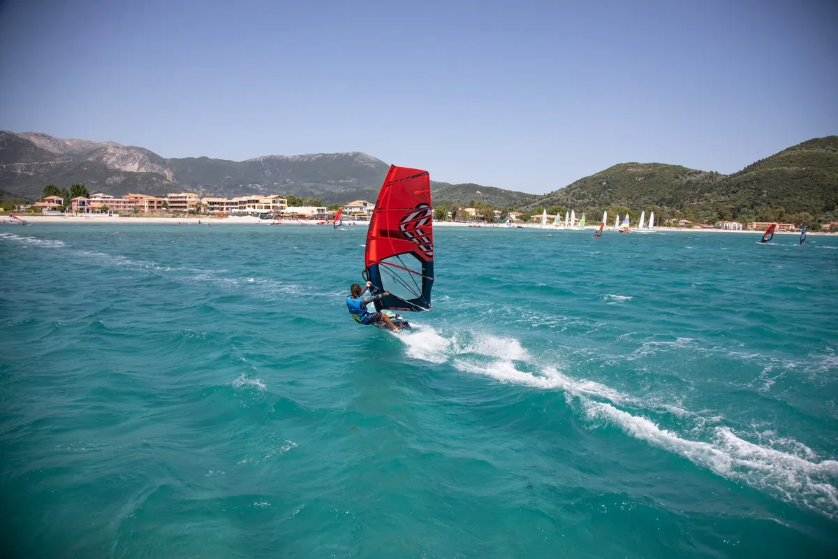 Βασιλική — Windsurf, Wingfoil, SUP
